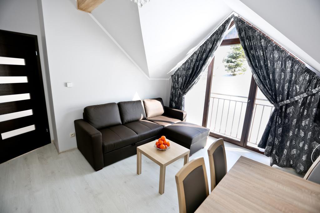 Pod Skrzycznem Apartmán *